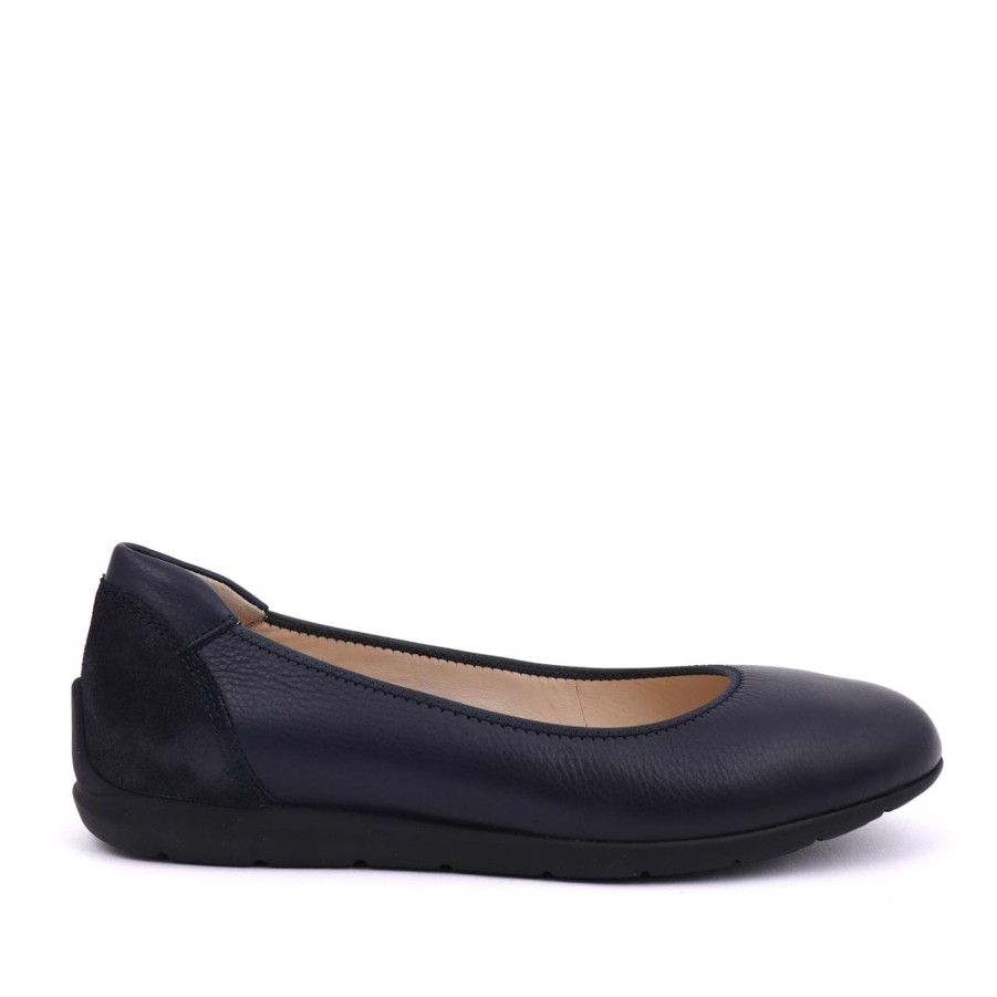 Flats & Sandals ARA | 13302 Navy