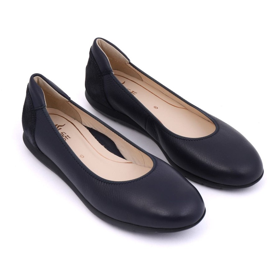 Flats & Sandals ARA | 13302 Navy