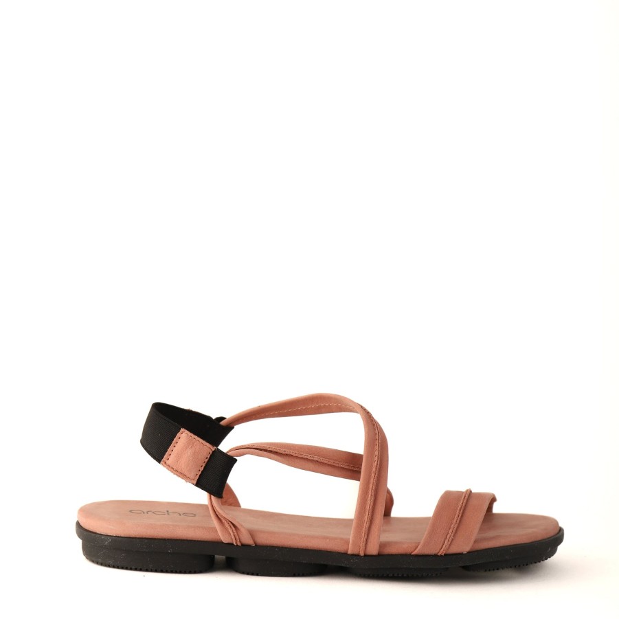 Flats & Sandals ARCHE | Palaba Blush