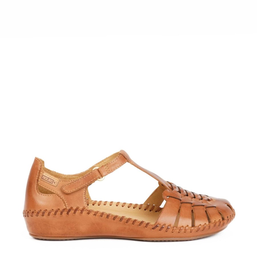 Flats & Sandals PIKOLINOS | Kassidy Brandy