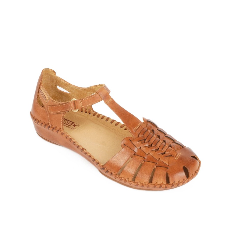 Flats & Sandals PIKOLINOS | Kassidy Brandy