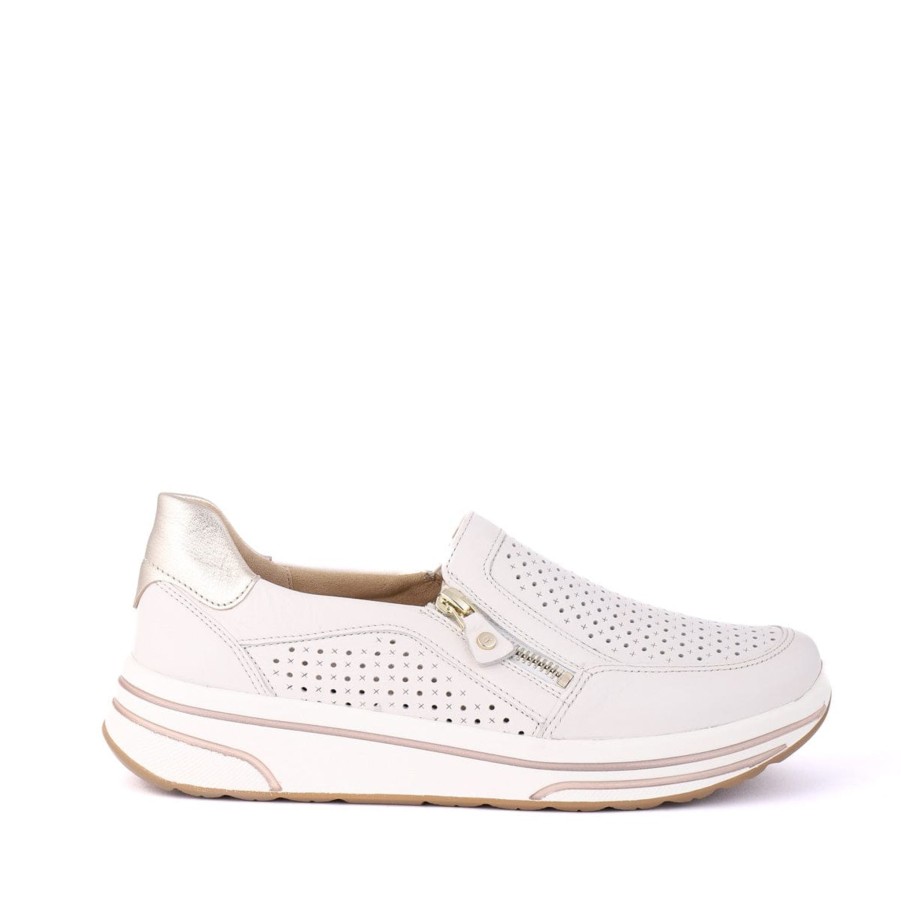 Sneakers ARA | 32448 Cream