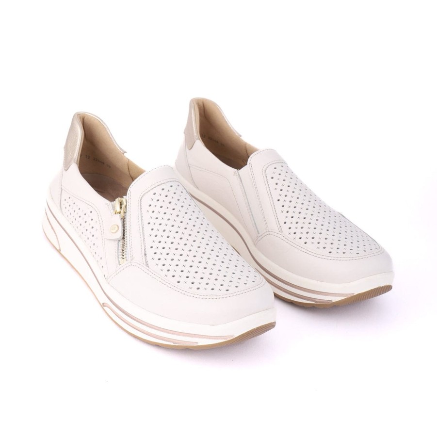 Sneakers ARA | 32448 Cream