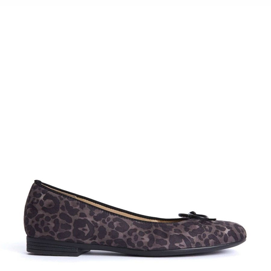 Flats & Sandals ARA | 41329P Grey Leopard