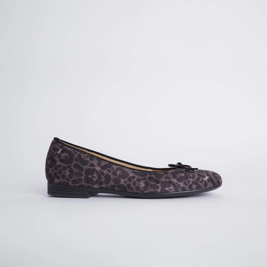 Flats & Sandals ARA | 41329P Grey Leopard