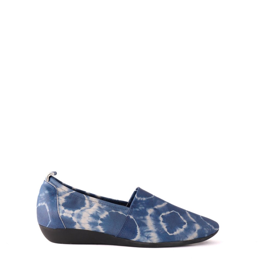 Flats & Sandals ARCHE | Onyko Blue Multi