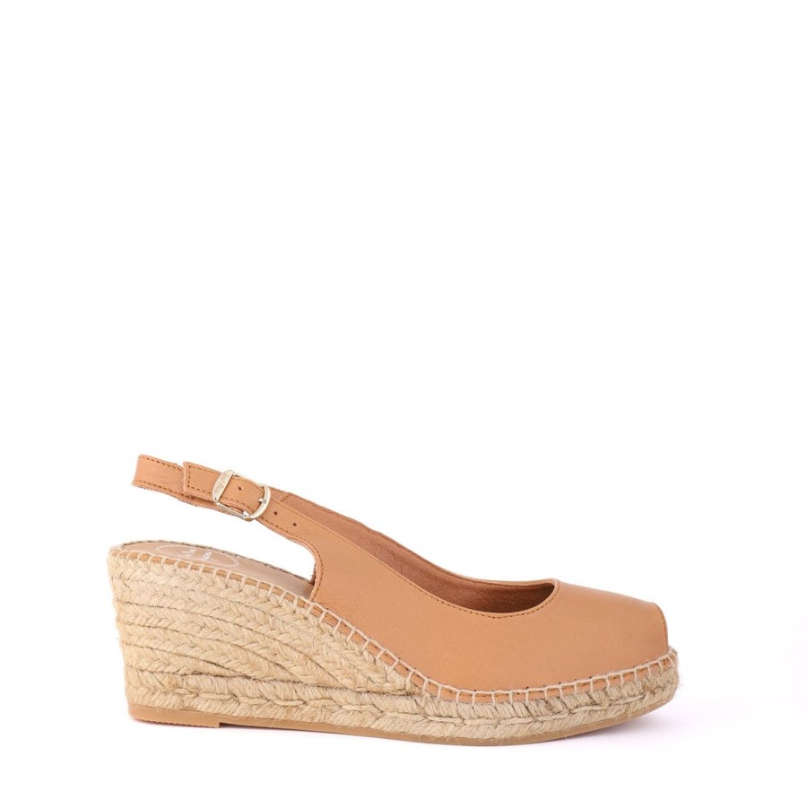 Flats & Sandals TONI PONS | Croacia Tan