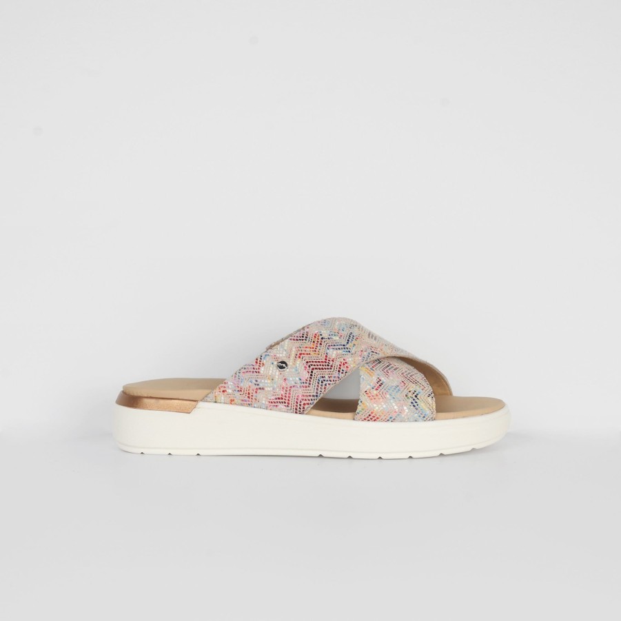 Flats & Sandals ARA | 32340 Rainbow Print