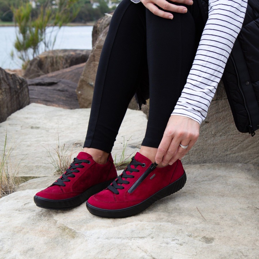 Sneakers ARA | 13651 Red