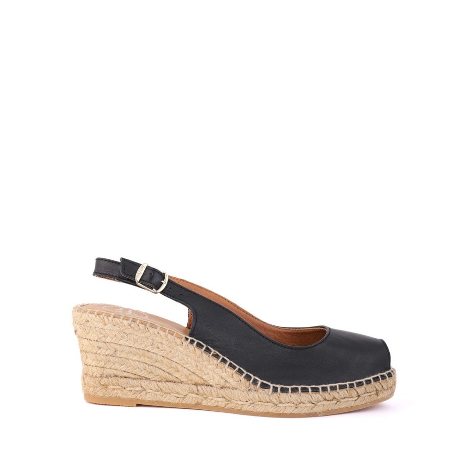 Flats & Sandals TONI PONS | Croacia Black