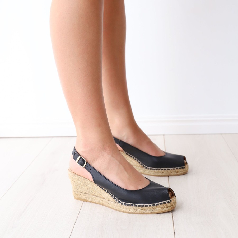 Flats & Sandals TONI PONS | Croacia Black