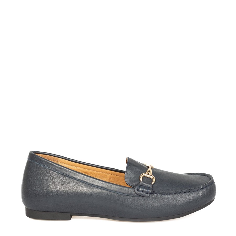 Flats & Sandals LEISURES | Romeo Navy