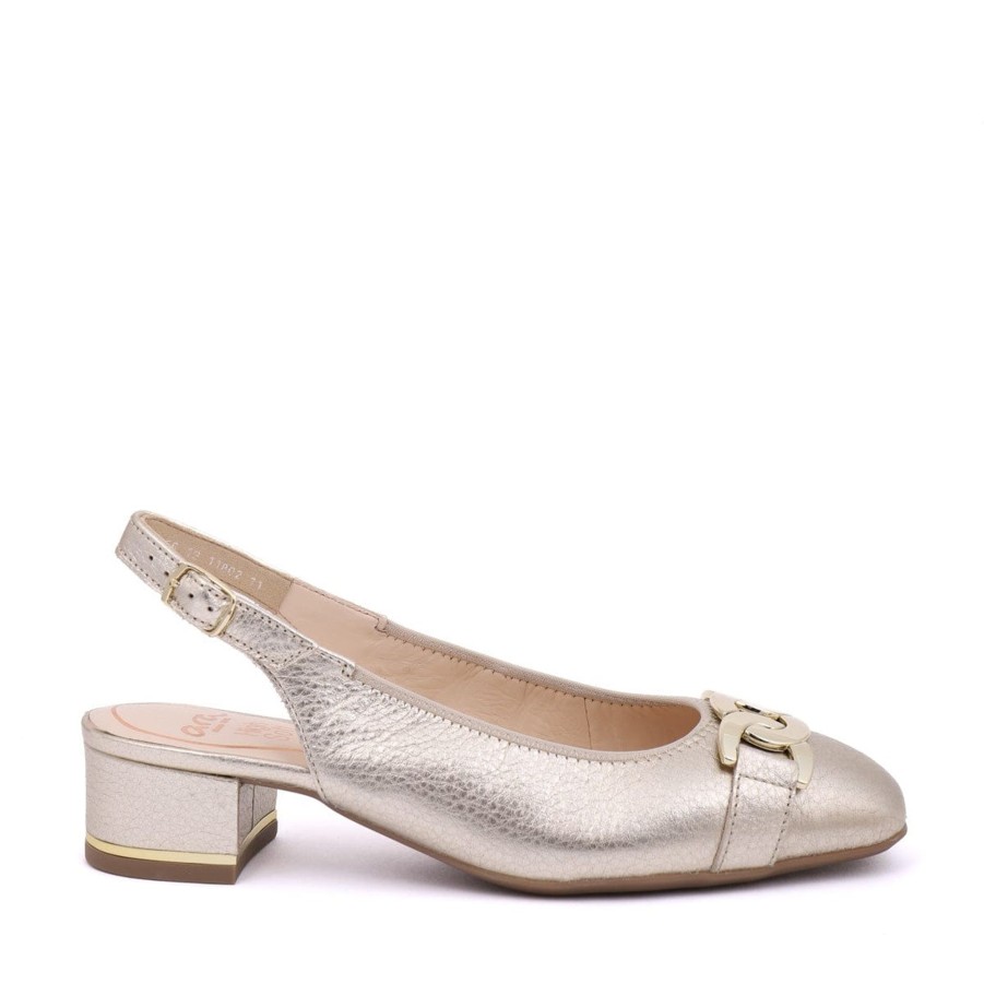 Flats & Sandals ARA | 11802 Platinum