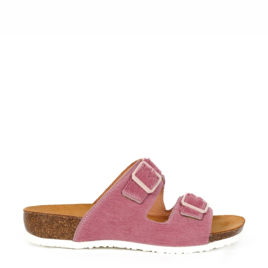 Flats & Sandals THINK | Talor Pink