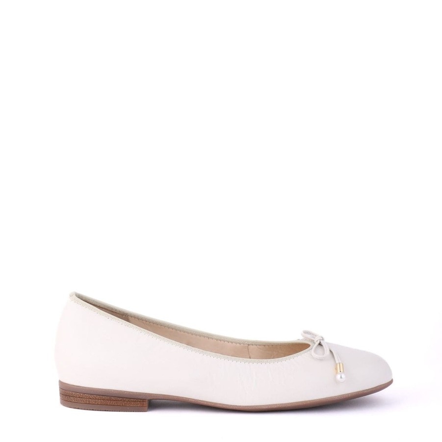 Flats & Sandals ARA | 31324 Cream