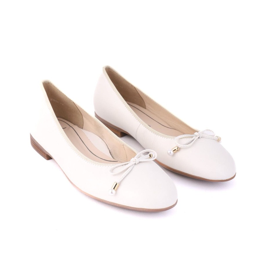 Flats & Sandals ARA | 31324 Cream