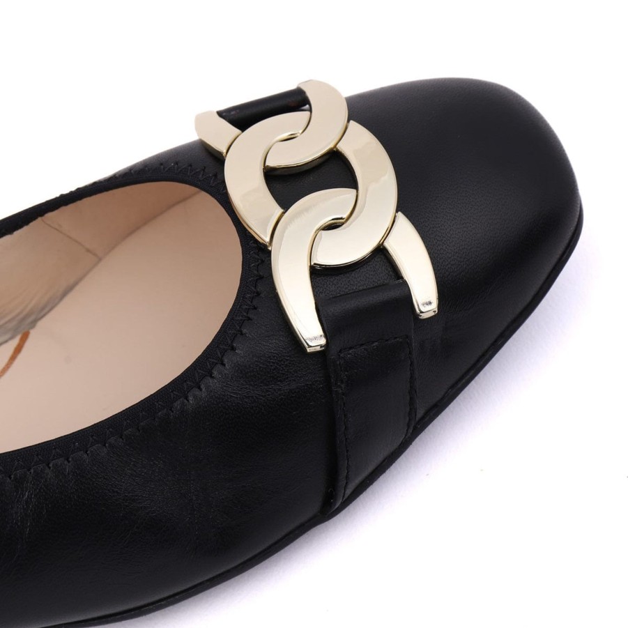 Flats & Sandals ARA | 11806 Black