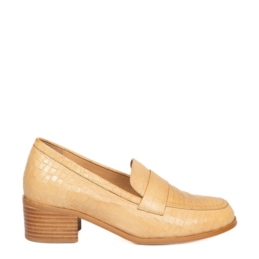 Flats & Sandals LEISURES | Ravi Tan Croc