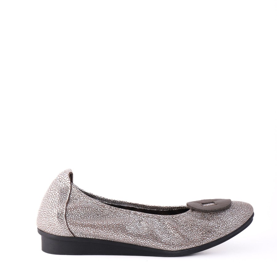 Flats & Sandals ARCHE | Ninya Metallic Spot