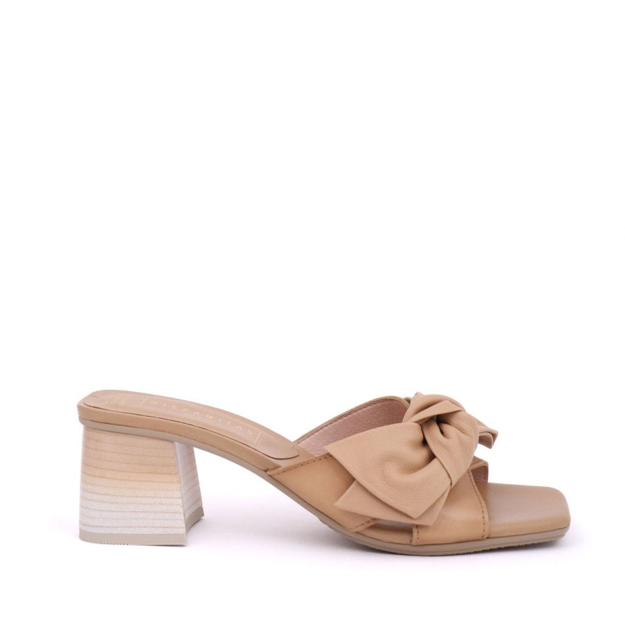 Flats & Sandals HISPANITAS | Savina Camel