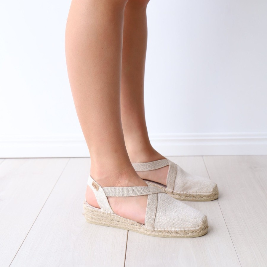 Flats & Sandals TONI PONS | Verdi Neutral