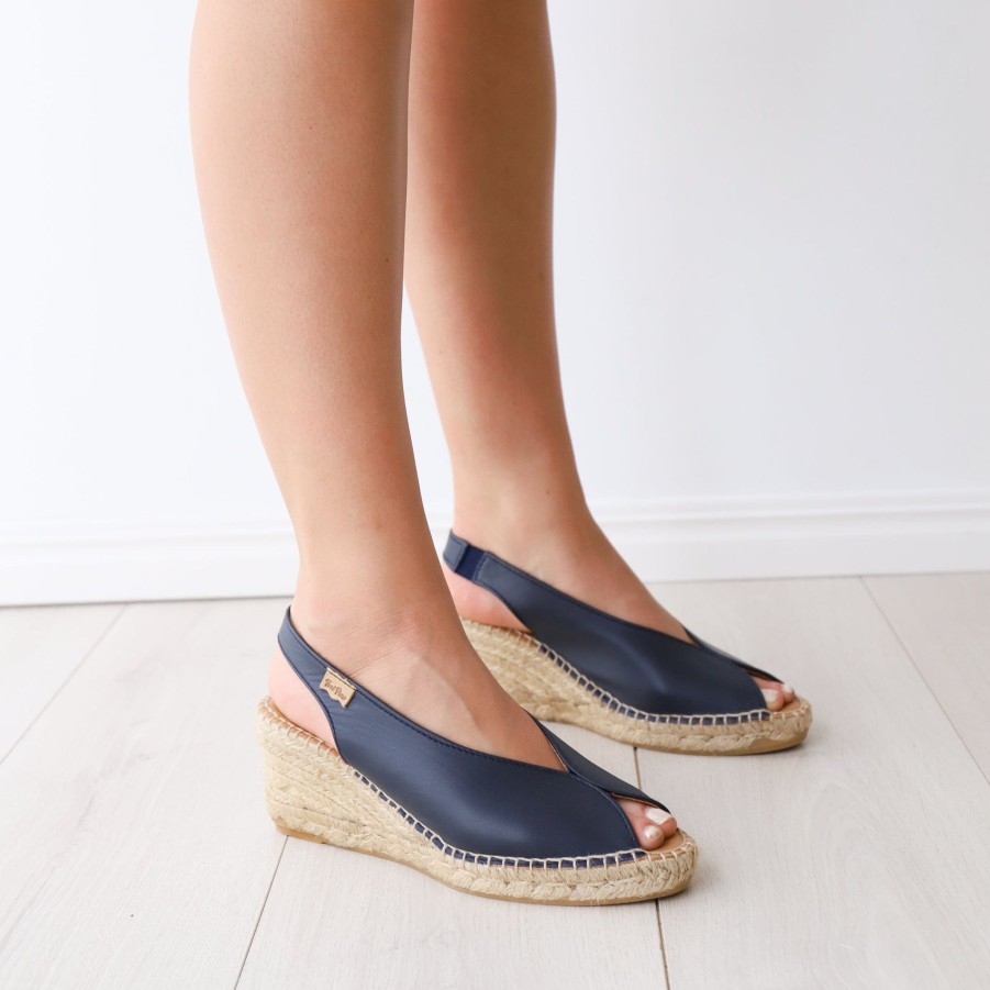 Flats & Sandals TONI PONS | Laila Navy