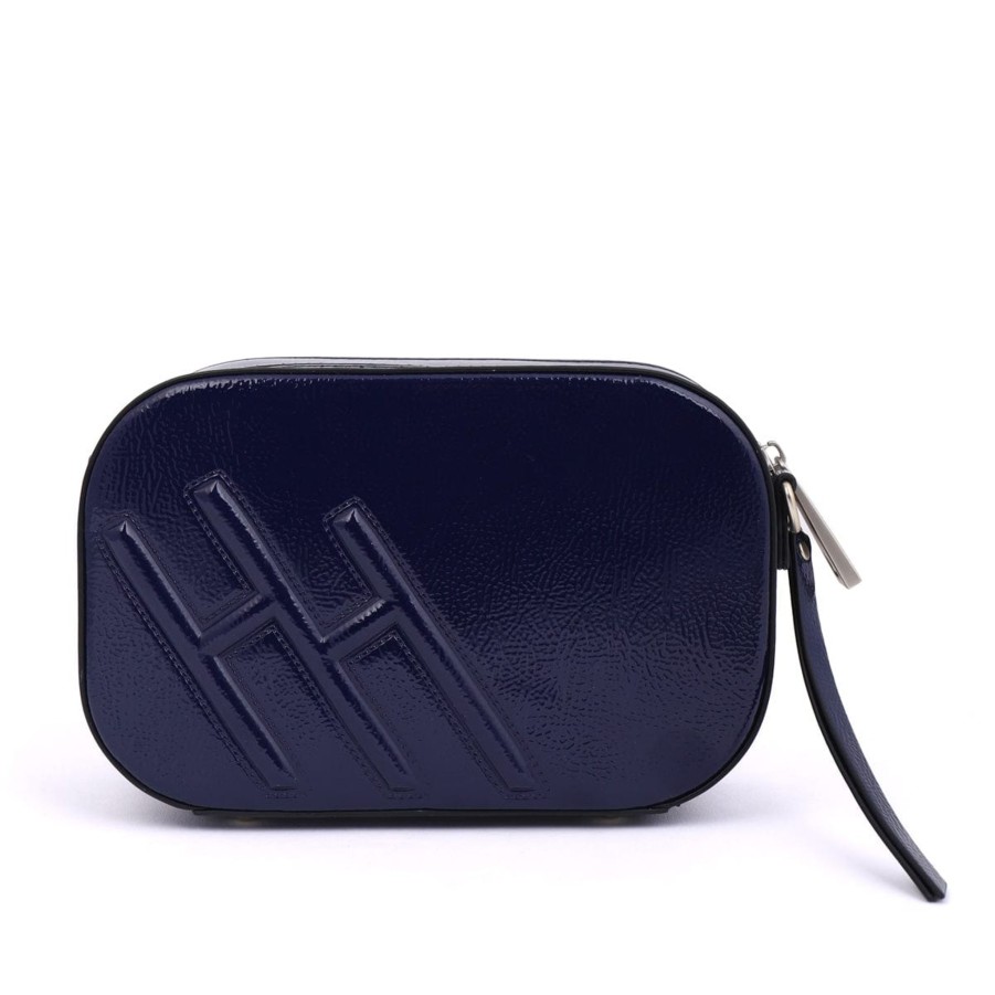 Bags & Apparel HISPANITAS | Shania Navy Patent