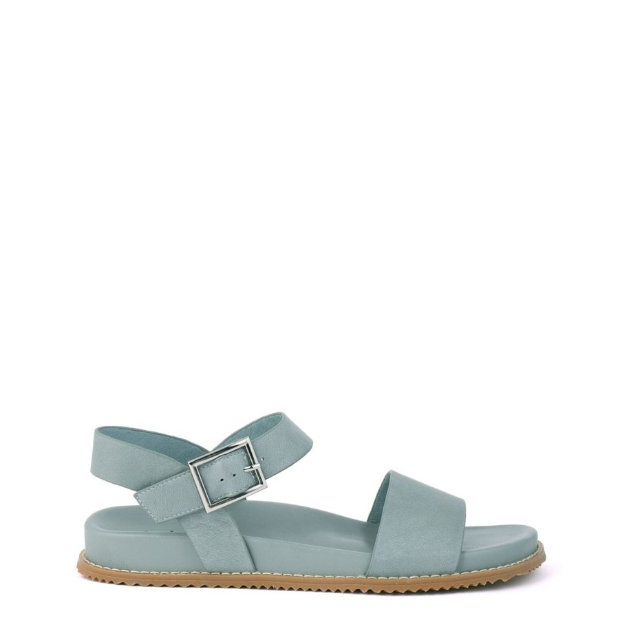 Flats & Sandals LEISURES | Ranais Light Blue