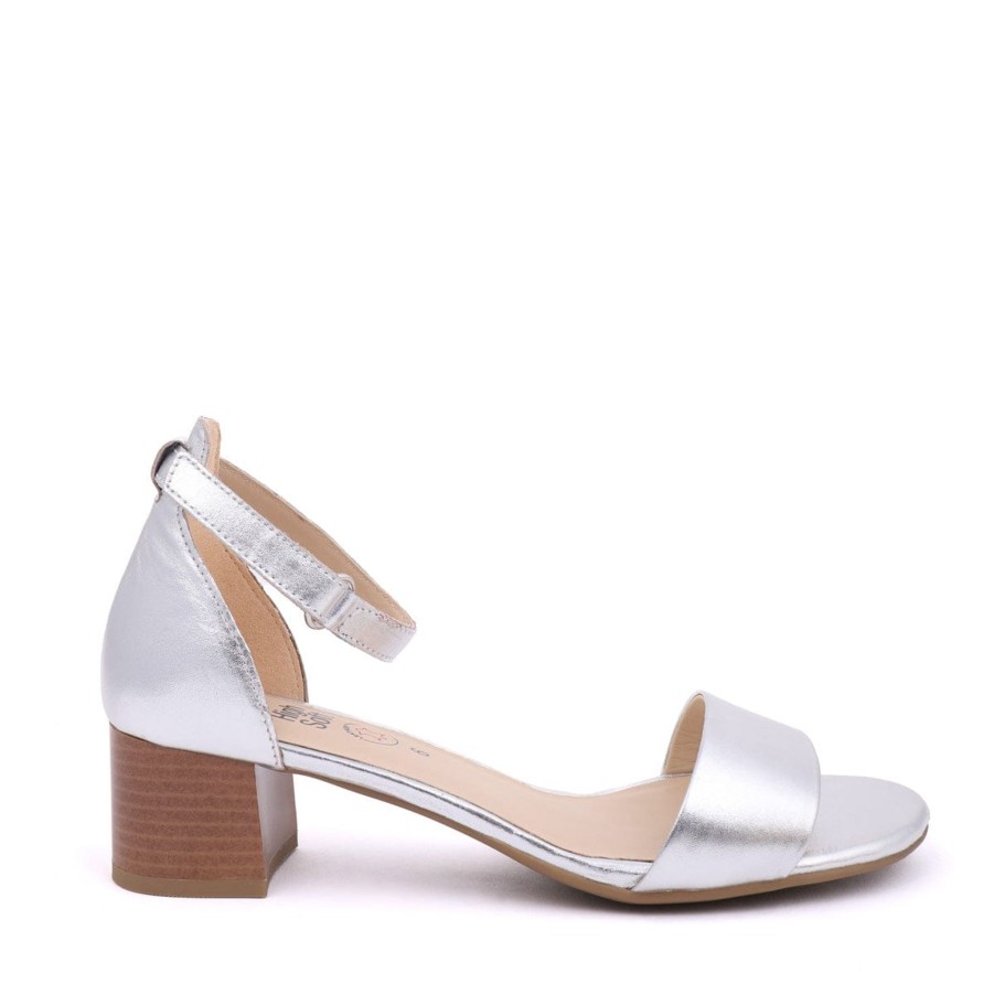 Flats & Sandals ARA | 25601 Silver