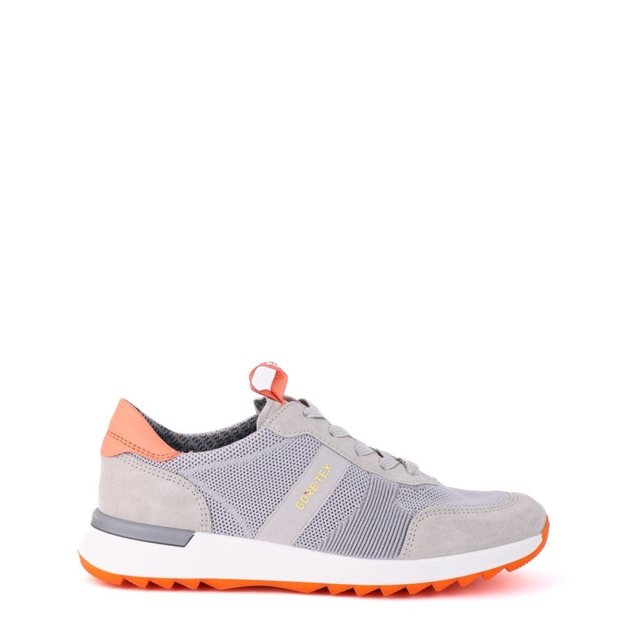 Sneakers ARA | 33901 Grey And Peach Grey Multi