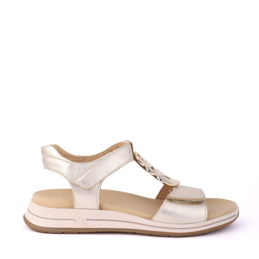 Flats & Sandals ARA | 34826 Platinum