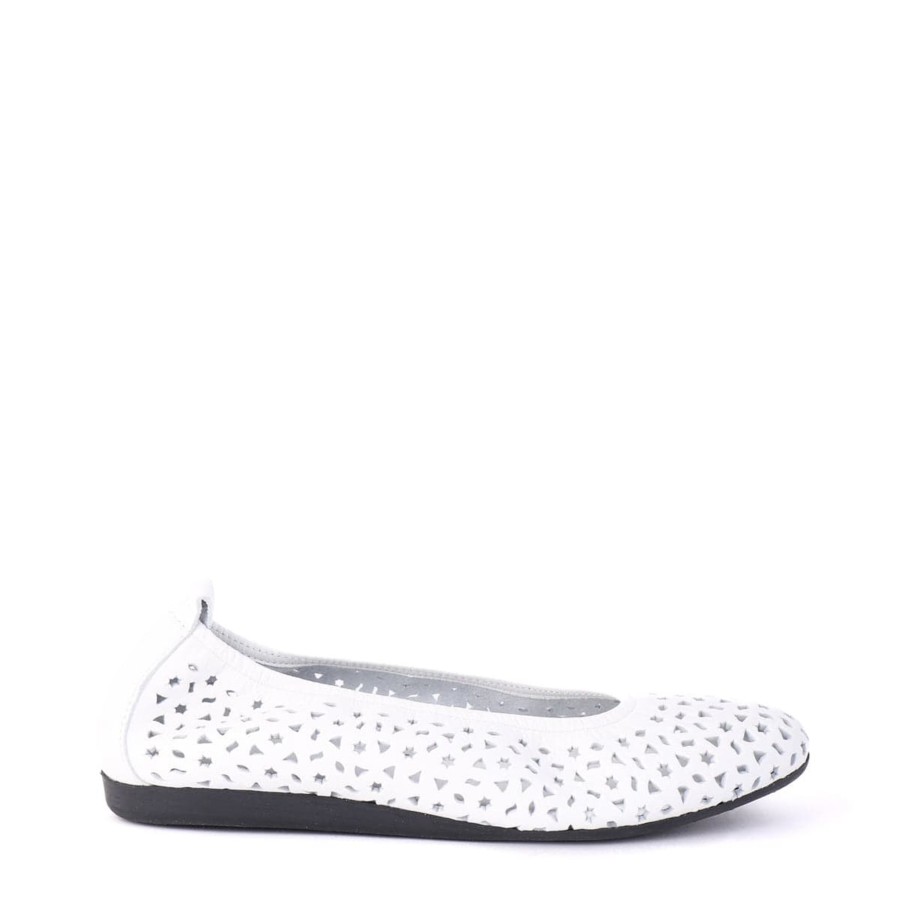 Flats & Sandals ARCHE | Lily White