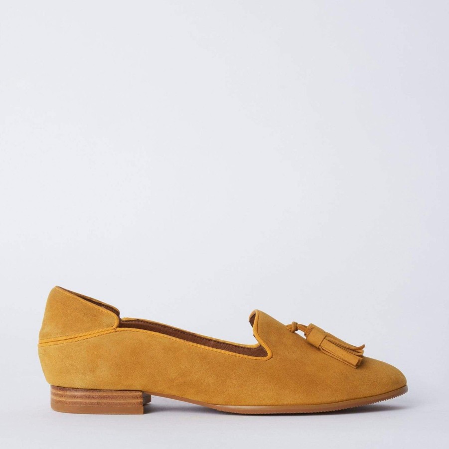 Flats & Sandals HUGO BELLE | Honeydew