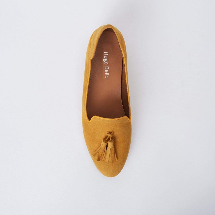 Flats & Sandals HUGO BELLE | Honeydew