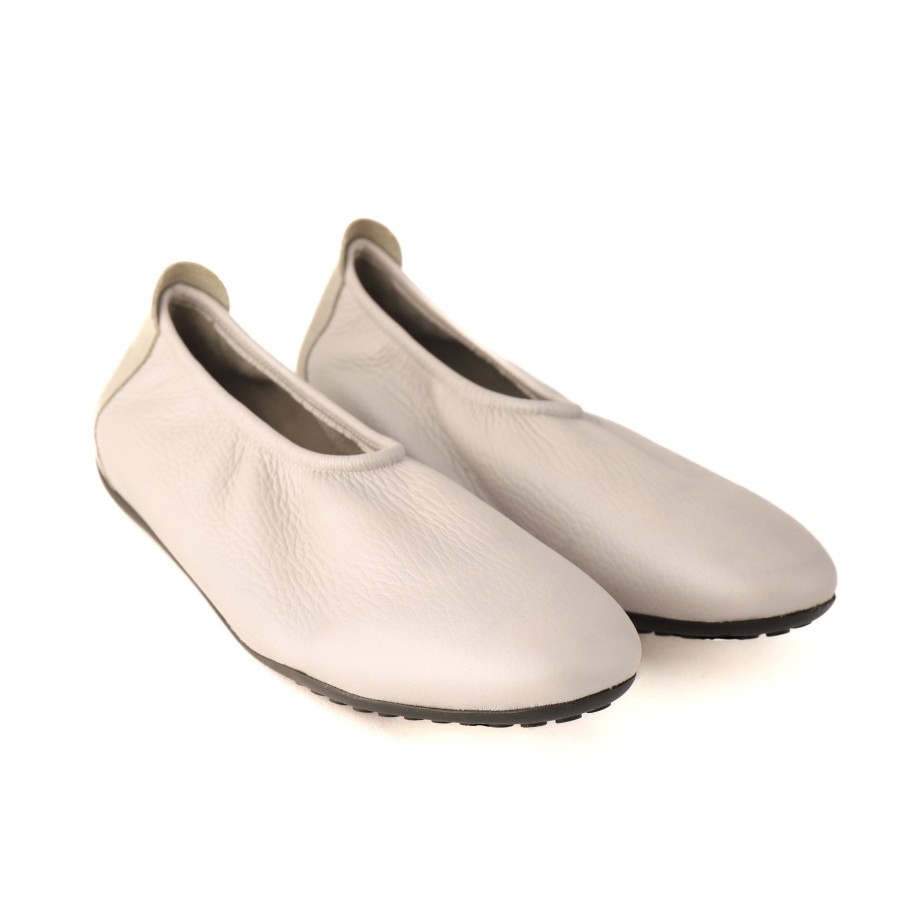 Flats & Sandals ARCHE | Fanana Silver Combo