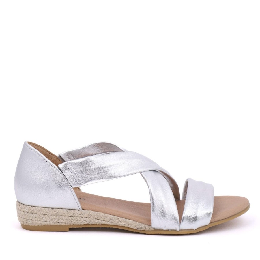 Flats & Sandals LEISURES | Hollie Silver