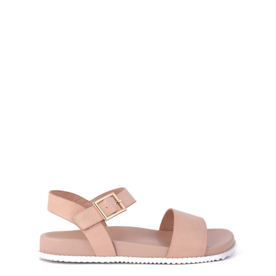 Flats & Sandals LEISURES | Ranais Blush