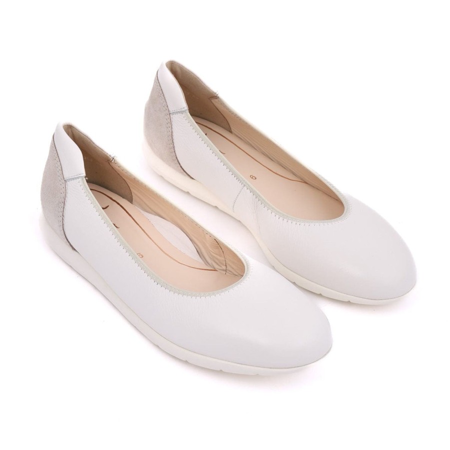 Flats & Sandals ARA | 13302 Cream