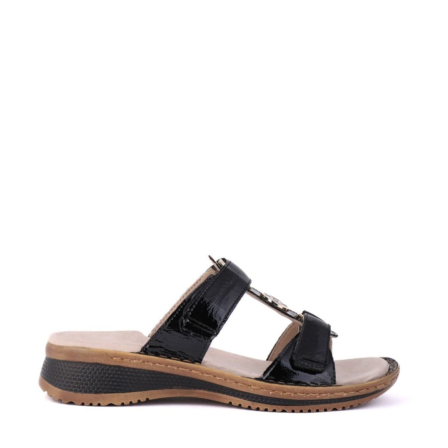 Flats & Sandals ARA | 29003 Black Patent