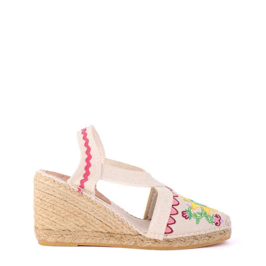 Flats & Sandals TONI PONS | Gardenia Multi