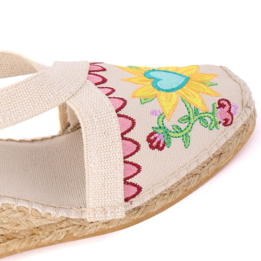 Flats & Sandals TONI PONS | Gardenia Multi