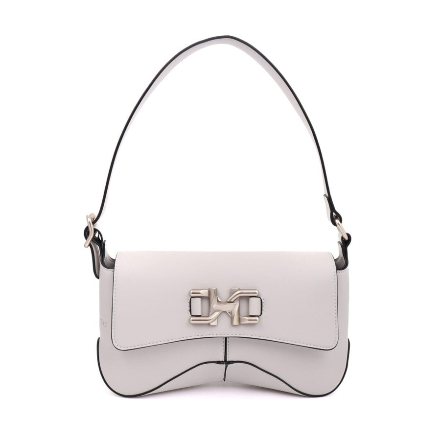 Bags & Apparel HISPANITAS | Shivaun White Leather