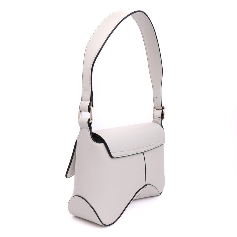 Bags & Apparel HISPANITAS | Shivaun White Leather