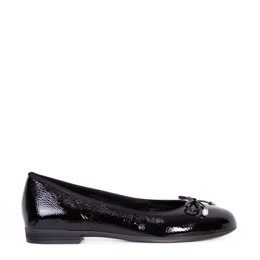 Flats & Sandals ARA | 31324 Black Patent