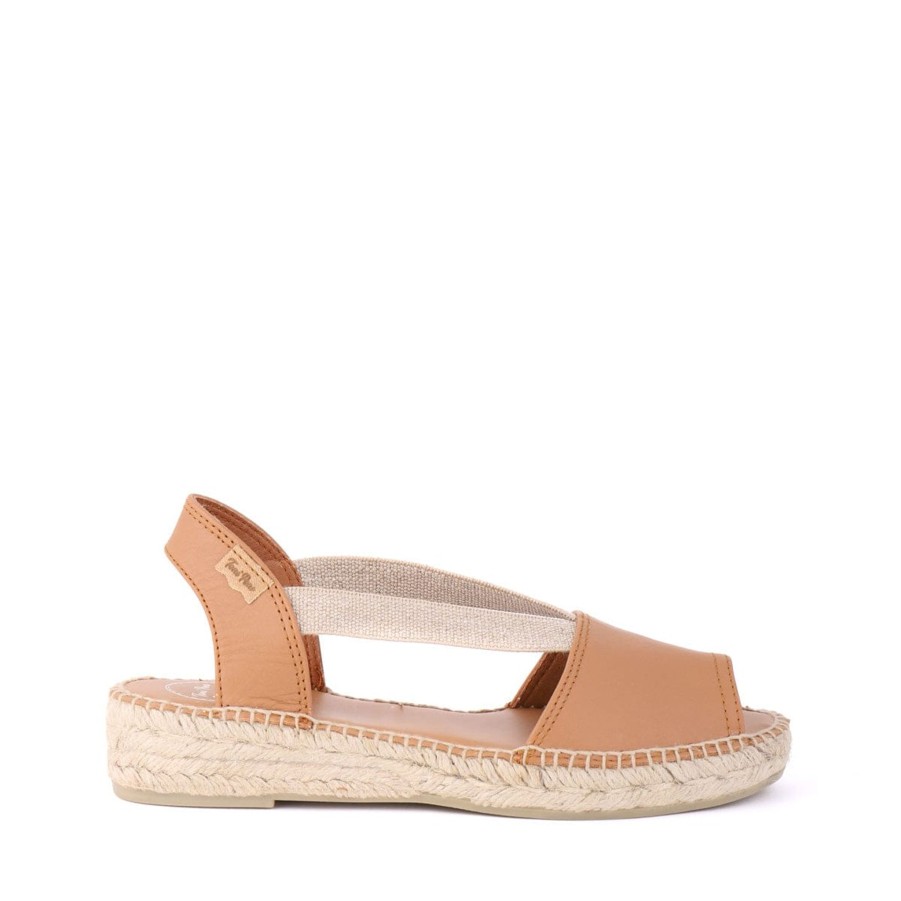 Flats & Sandals TONI PONS | Etna Tan