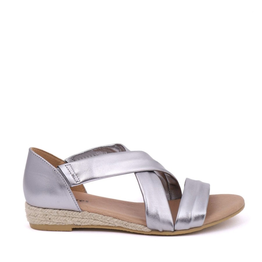 Flats & Sandals LEISURES | Hollie Pewter