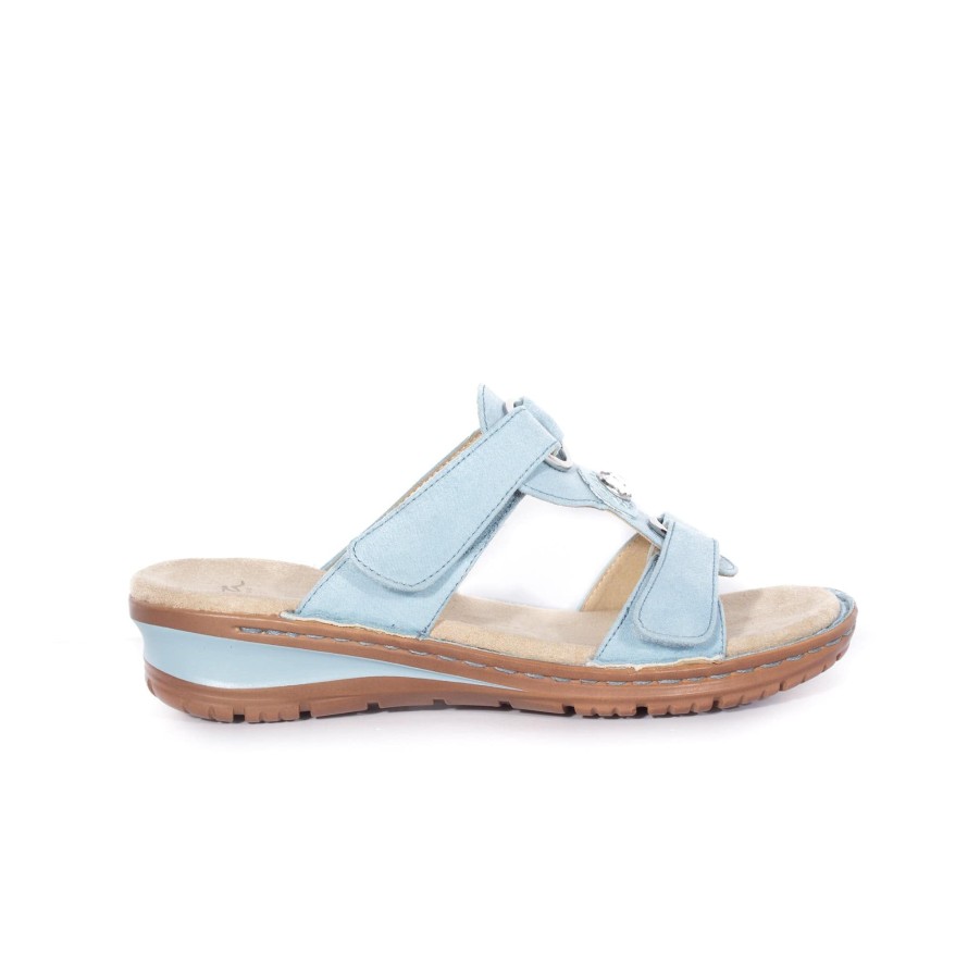 Flats & Sandals ARA | 27270 Light Blue