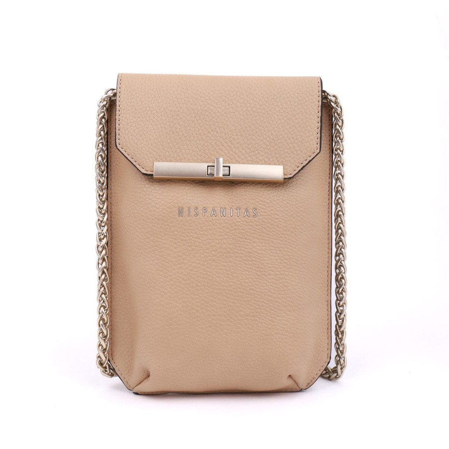 Bags & Apparel HISPANITAS | Solomon Camel Leather