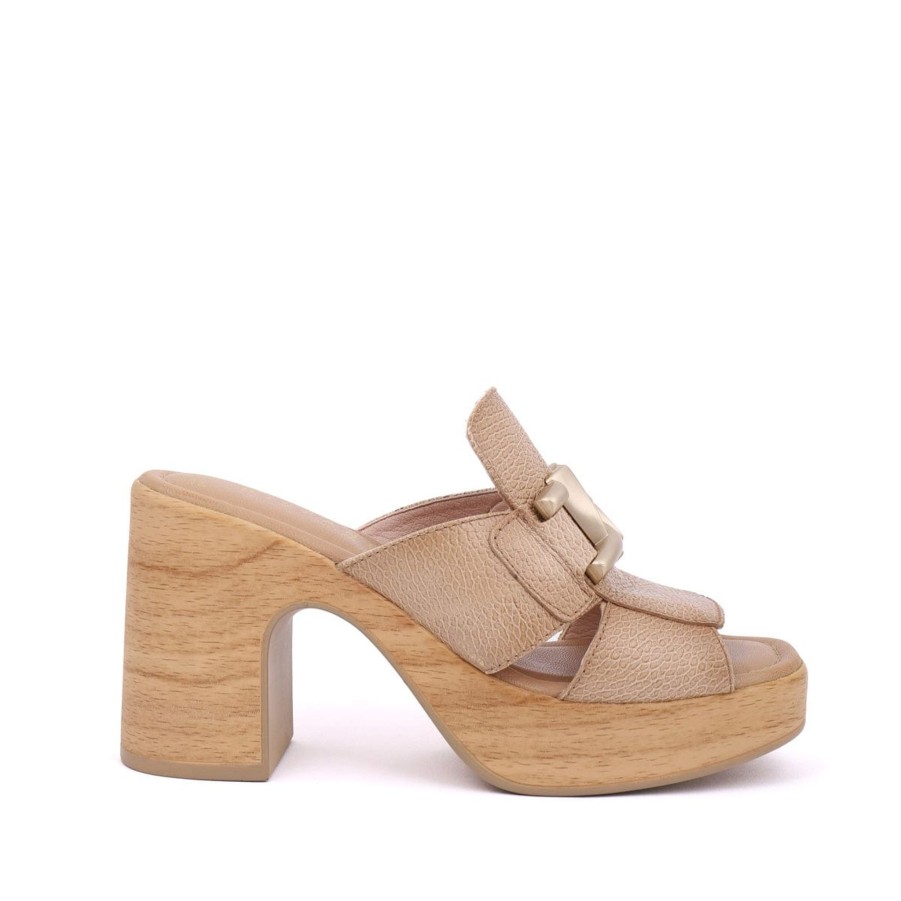 Flats & Sandals HISPANITAS | Shada Camel