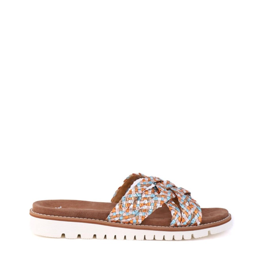 Flats & Sandals ARA | 28120 Metallic Multi